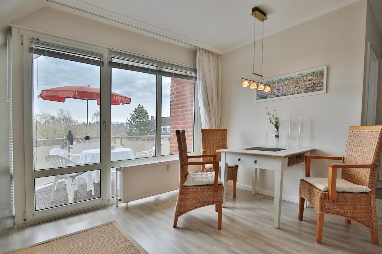 Wohnpark Am Muehlenteich Wohnpark Am Muehlenteich Appartement 17 Timmendorfer Strand Eksteriør bilde