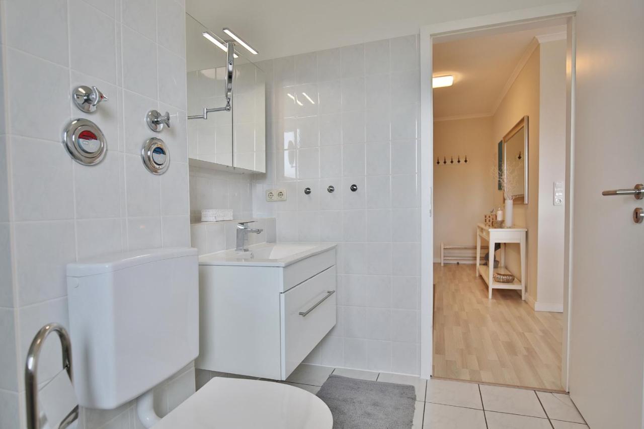 Wohnpark Am Muehlenteich Wohnpark Am Muehlenteich Appartement 17 Timmendorfer Strand Eksteriør bilde