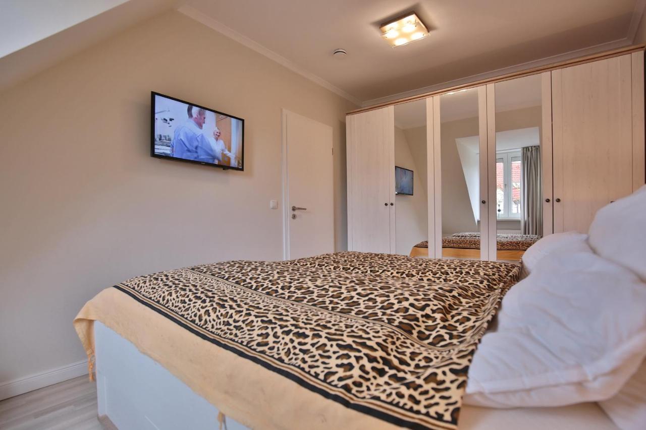 Wohnpark Am Muehlenteich Wohnpark Am Muehlenteich Appartement 17 Timmendorfer Strand Eksteriør bilde
